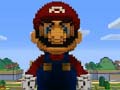 Spel Minecraft Mario Jigsaw Puzzle