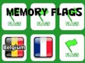 Spel Memory Flags