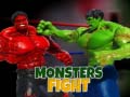 Spel Monsters Fight