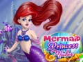 Spel Mermaid Princess Maker