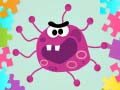 Spel Virus Jigsaw