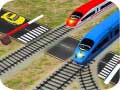 Spel Railroad Crossing Mania