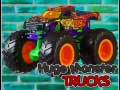 Spel Huge Monster Trucks