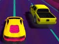 Spel Neon Race Retro Drift