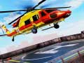 Spel Helicopter Flying Adventures