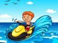 Spel Jet Ski Summer Fun Hidden