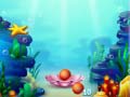 Spel Underwater Bubble Shooter