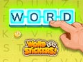 Spel Word Stickers!