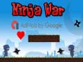 Spel Ninja War