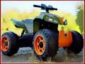 Spel 4x4 ATV Motorbikes For Kids