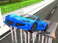 Spel Car Stunt Driving 3d