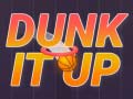 Spel Dunk It Up
