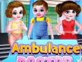 Spel Ambulance Doctor