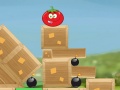 Spel Roll Tomato
