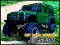 Spel Off Road Defender Jigsaw