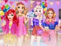 Spel Princesses Dorm Fun