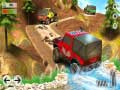 Spel Offroad Jeep Driving Adventure