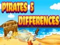 Spel Pirates 5 differences
