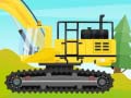 Spel Dump Trucks Hidden Objects