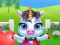Spel Cutie Unicorn Care