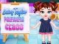 Spel Baby Taylor Painting Class