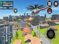 Spel US President Escort Helicopter Parking