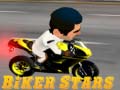 Spel Biker Stars 