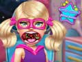 Spel Doll Sister Throat Doctor