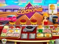 Spel Fast Food & Cooking