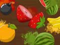 Spel Cut Fruit