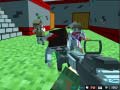 Spel Blocky Wars Advanced Combat Swat