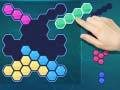 Spel Block Hexa Puzzle
