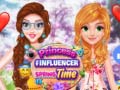 Spel Princess #Influencer SpringTime