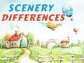 Spel Fantasy Scenery Differences