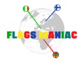 Spel Flags Maniac