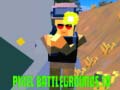 Spel Pixel Battlegrounds.IO