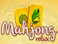 Spel Mahjong Relax