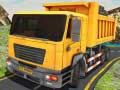 Spel Cargo Truck Driver Racing