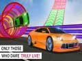 Spel Mega Ramp Stunts GT Racing