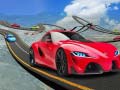 Spel Mega Ramp Car Stunt