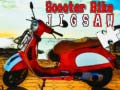 Spel Scooter Bike Jigsaw