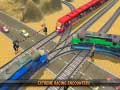 Spel Mountain Uphill Passenger Train Simulator