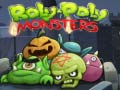 Spel Roly-Poly Monsters