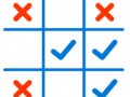 Spel Tic Tac Toe 2 Players