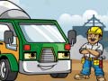Spel Cement Trucks Hidden Objects