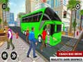 Spel Euro Coach Bus City Extreme Driver