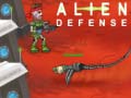 Spel Alien Defense