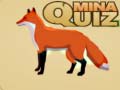 Spel Mina Quiz 