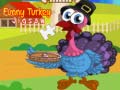 Spel Funny Turkey Jigsaw
