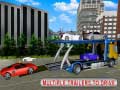 Spel Trailer Cargo Truck Offroad Transporter